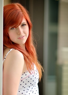 Dallas High School Senior Portrait Photographer